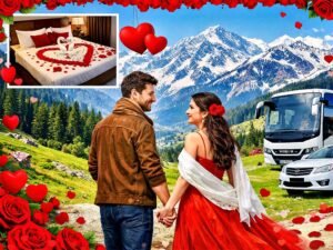 manali honeymoon package