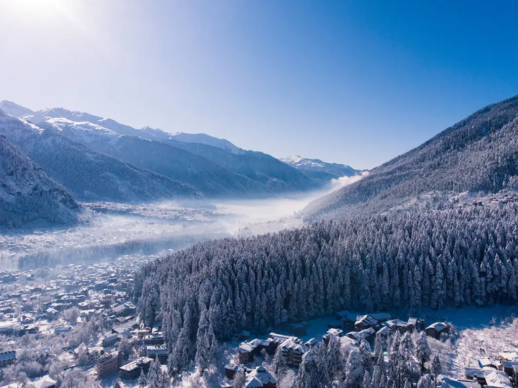 kullu manali weekend package