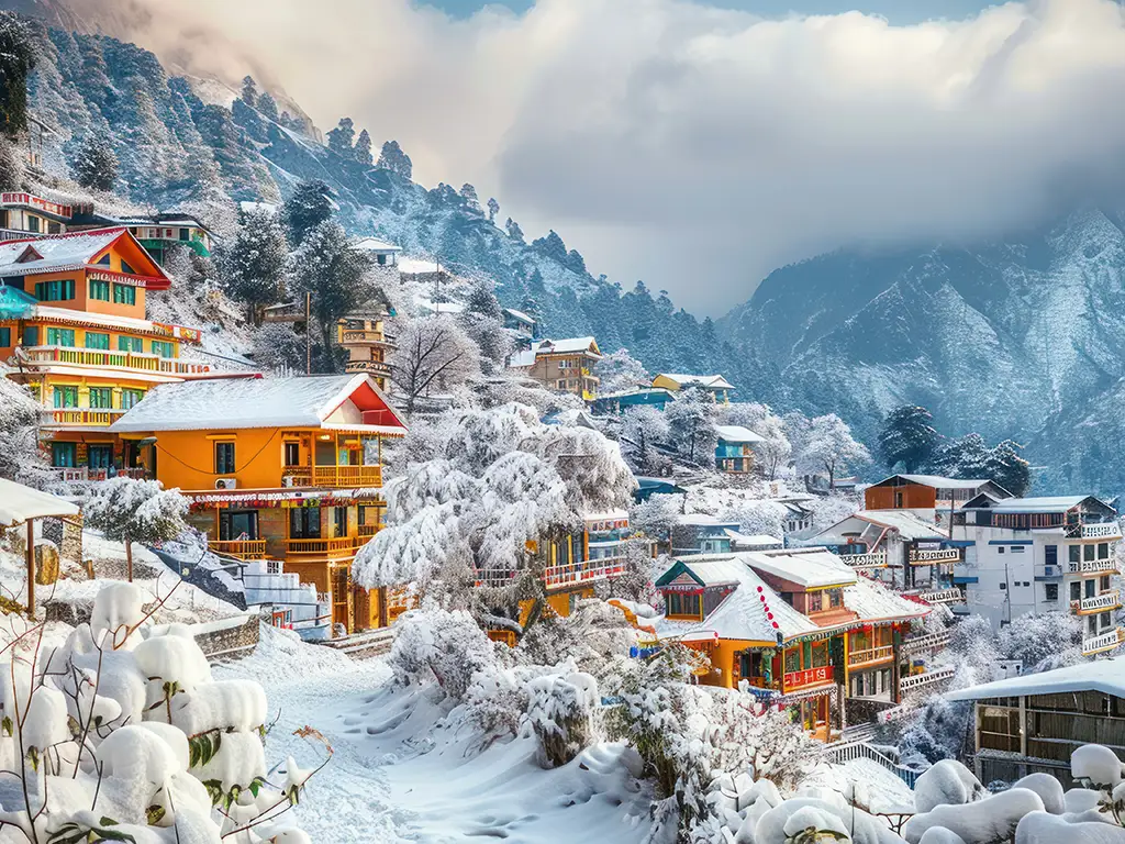 shimla manali package